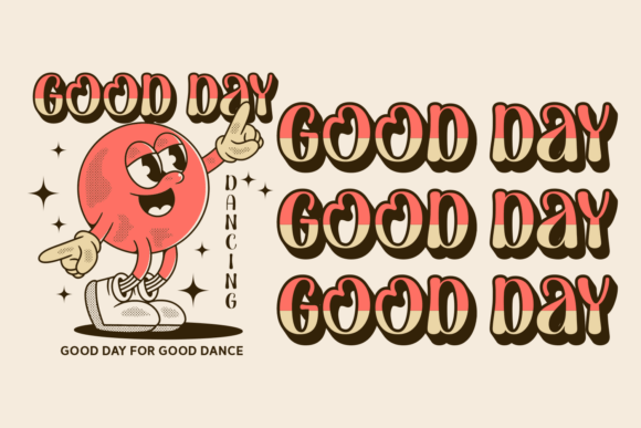 Best Retro Font - Preview 1