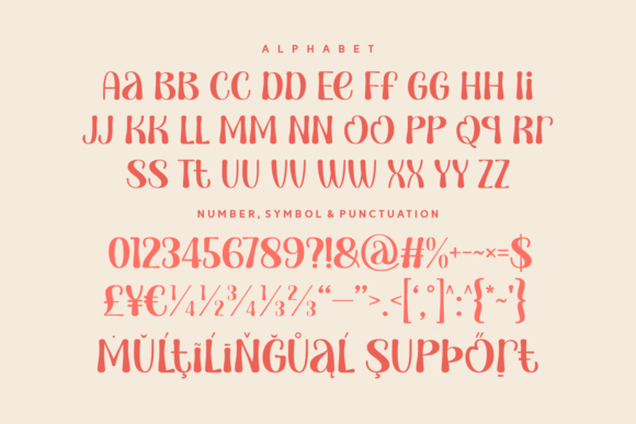 Best Retro Font - Preview 4