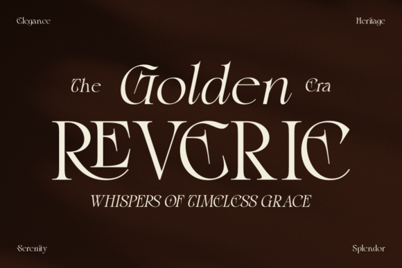 Blither Herasi Font - Preview 2