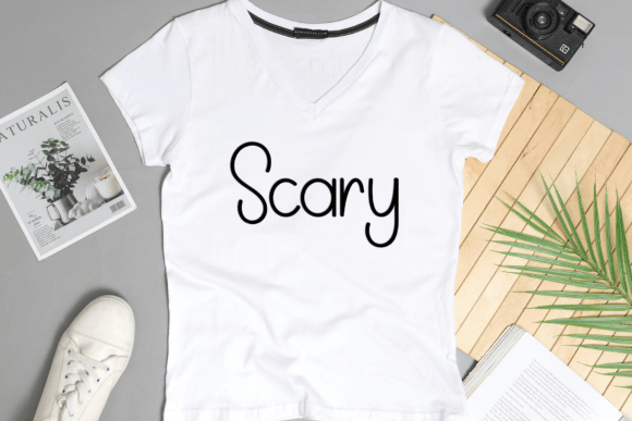 Calligraphy Font - Preview 5