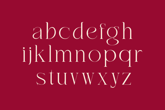 Carona Font - Preview 6