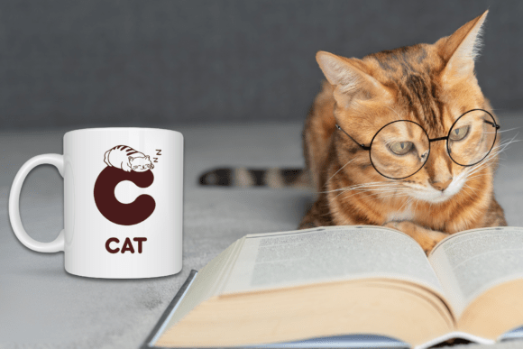 Cat Purr Font - Preview 6