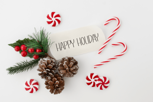 Christmas Alphabet Font - Preview 2