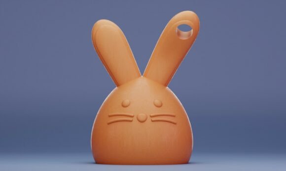 Cute Kawaii Keychain Charms STL – 15 3D Printable Charms - Image 14