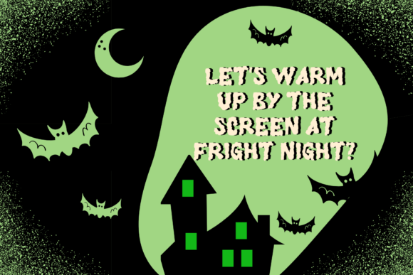 Dark Mansion Font - Preview 3