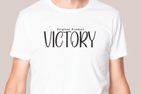 Designer Font - Preview 1