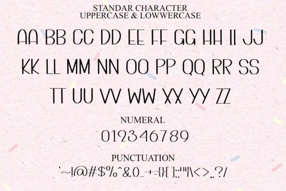 Fantasy Stories Font - Preview 6