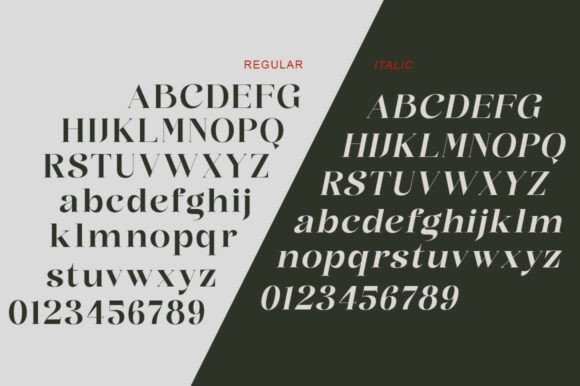 Feylandor Font - Preview 6