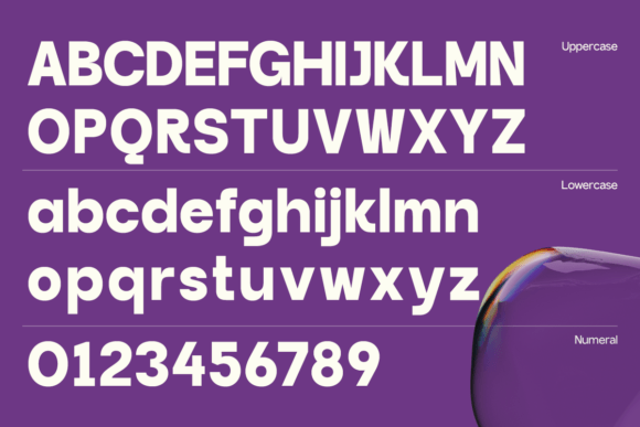 Gc Volkgen Font - Preview 1