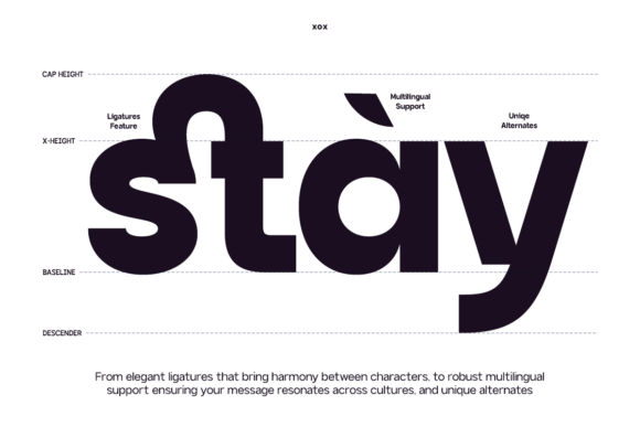 Gc Volkgen Font - Preview 3