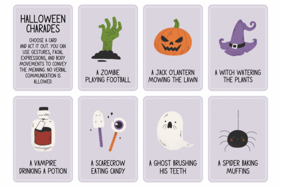 Ghost Halloween Font - Preview 3