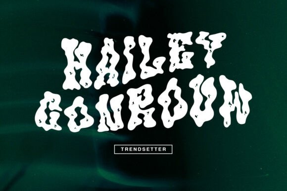 Glayouzz Font - Preview 3