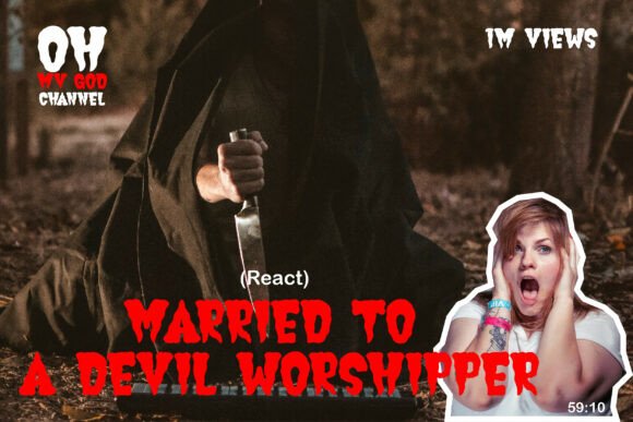Horror Street Font PNG with transparent background - Preview 2