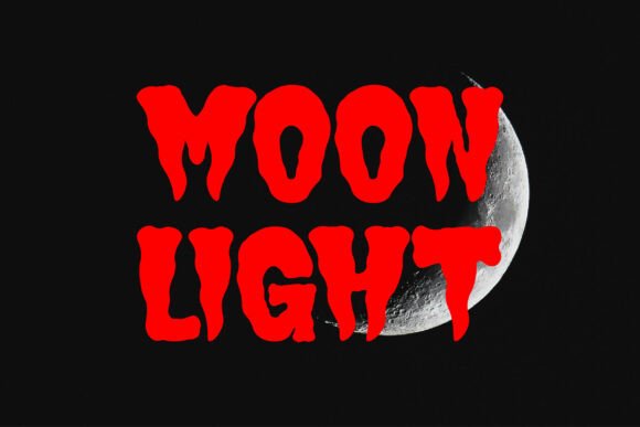 Horror Street Font PNG with transparent background - Preview 6