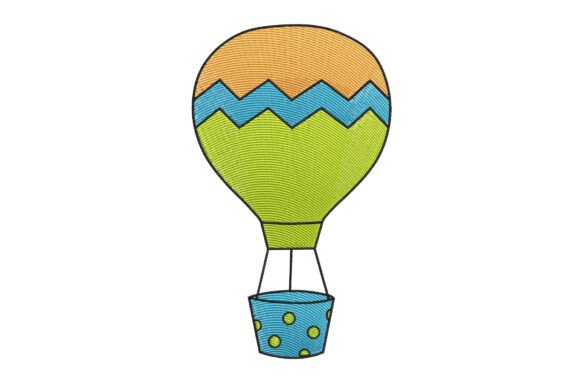 Hot Air Balloon