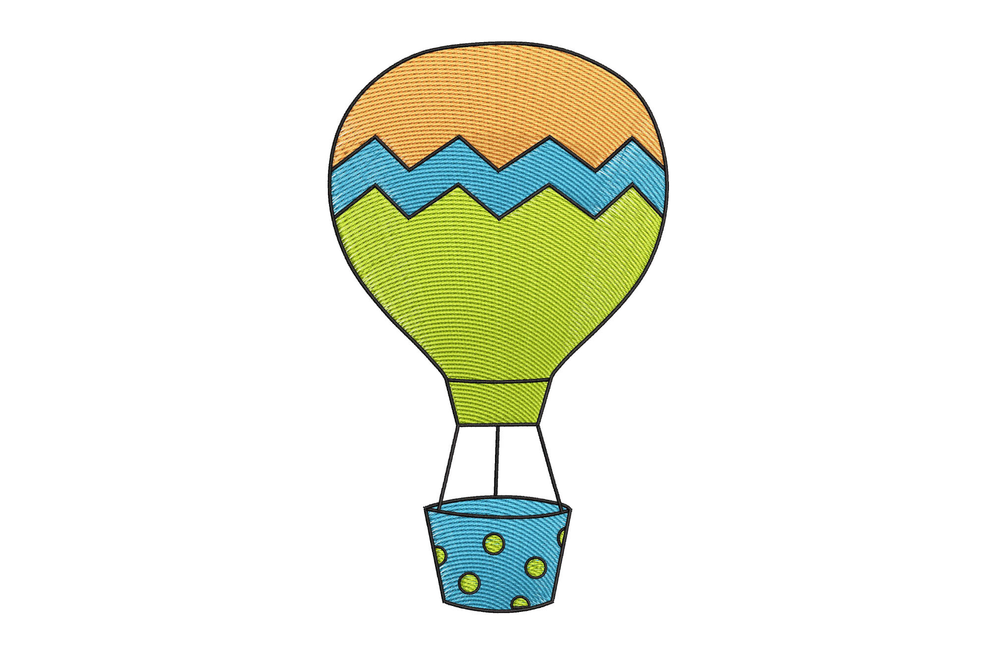 Hot Air Balloon