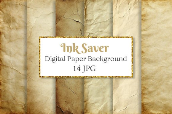 Ink Saver Parchment Paper