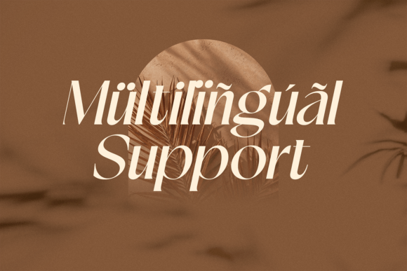 Jovelle Regular Font PNG with transparent background - Preview 6