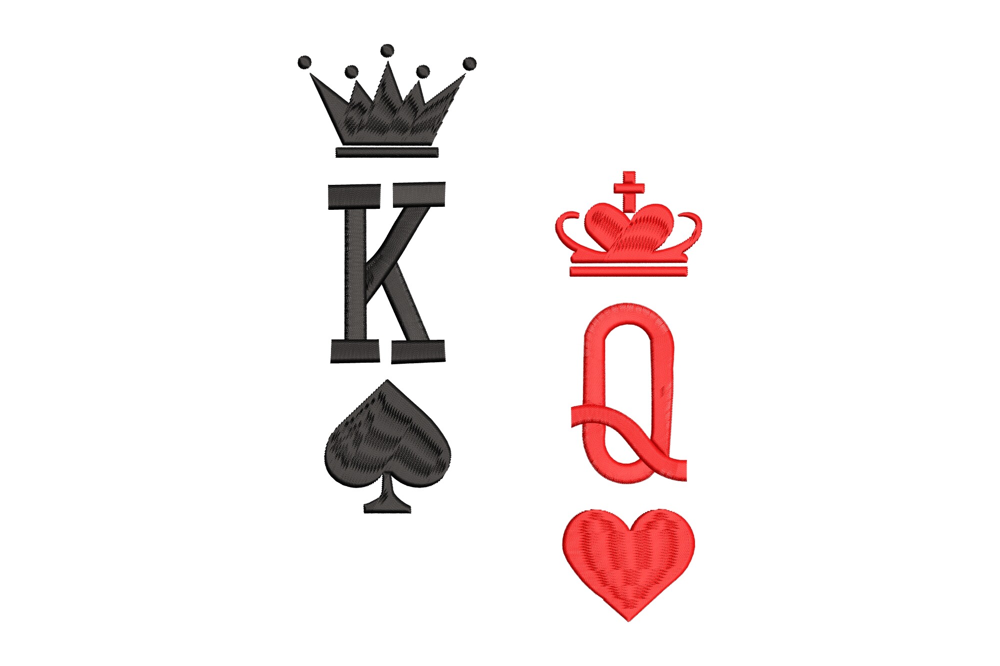 King and Queen Card Poker