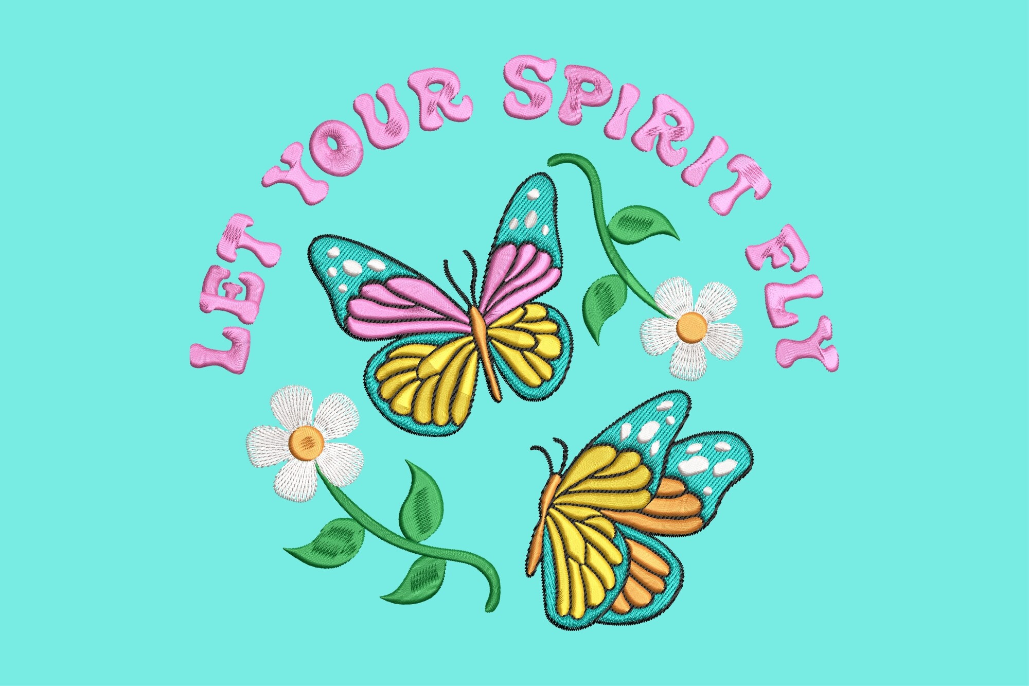 Let Your Spirit Fly