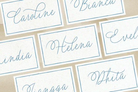 Mantra Angelic Pua Font PNG with transparent background - Preview 4
