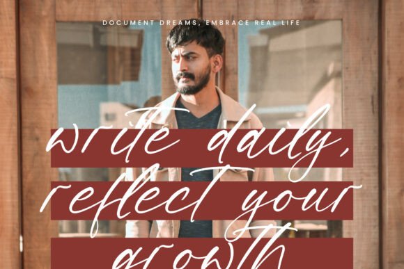 Mantyalls Font PNG with transparent background - Preview 5