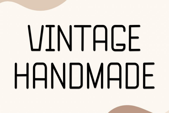 Married Christmas Font PNG with transparent background - Preview 3