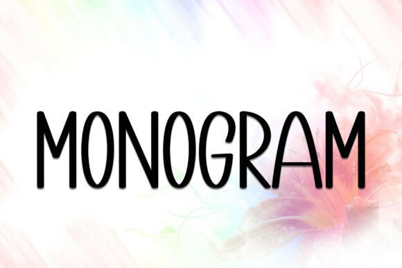 Mushrooms Font PNG with transparent background - Preview 3