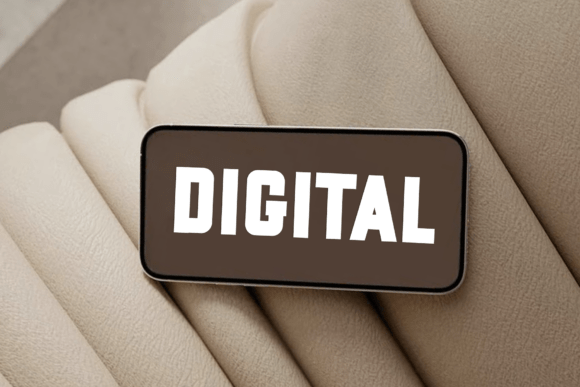 Onpoint Font PNG with transparent background - Preview 4