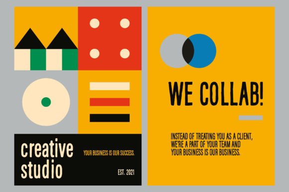 Railtown Font PNG with transparent background - Preview 3