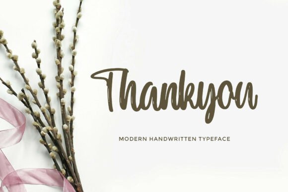Sagtrina Font PNG with transparent background - Preview 5