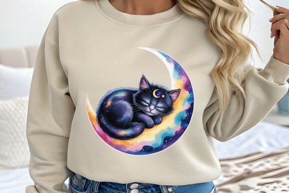 Twinkle Kawaii Halloween Sublimation PNG Grafik Druckbare Illustrationen Von Designs_Studio4
