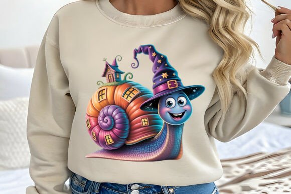 Twinkle Kawaii Halloween Sublimation PNG Grafik Druckbare Illustrationen Von Designs_Studio4