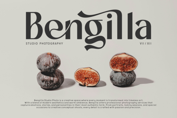 Adenila Font PNG with transparent background - Preview 1