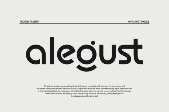 Alegust