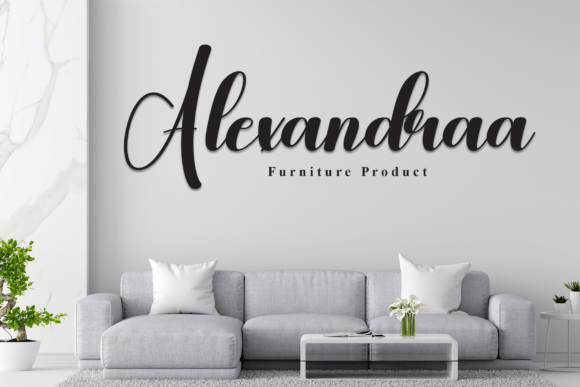 Animal Font - Preview 2