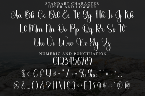 Animal Font - Preview 4