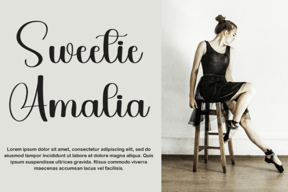 Animal Font - Preview 5