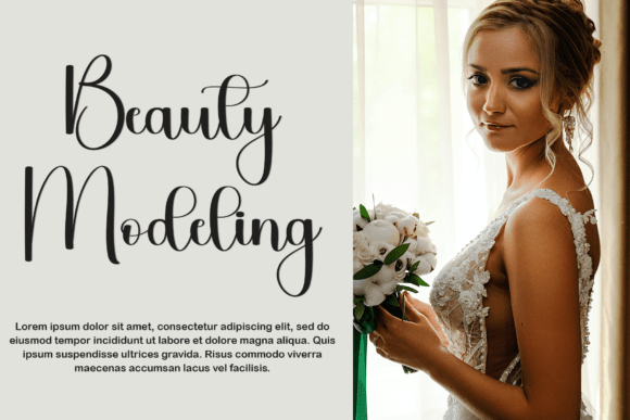 Autumn Font - Preview 3