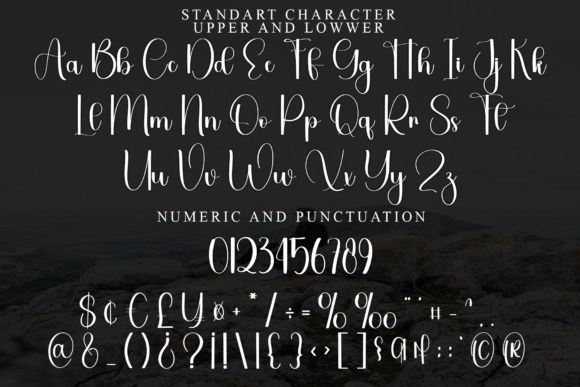 Autumn Font - Preview 4