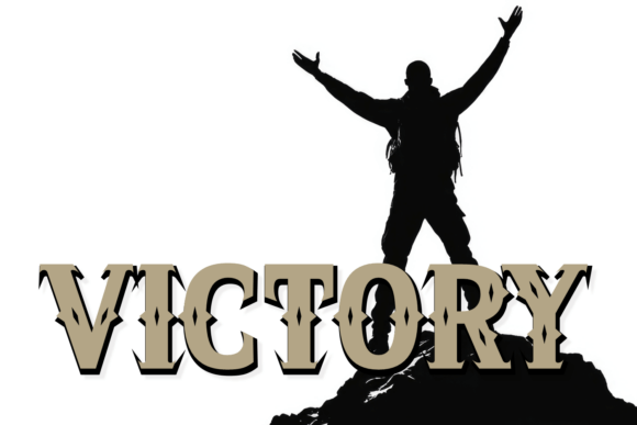 Battle Stories Font - Preview 3