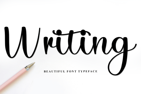 Besties Christmas Font - Preview 2