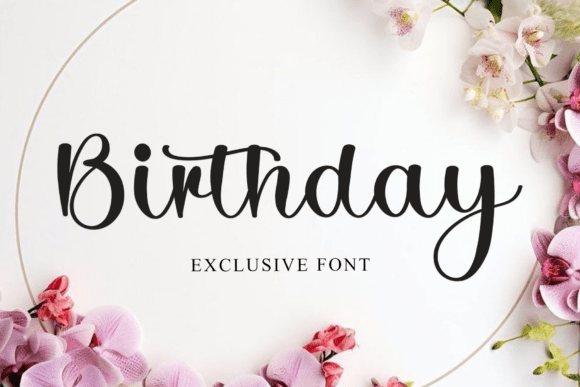 Besties Christmas Font - Preview 4