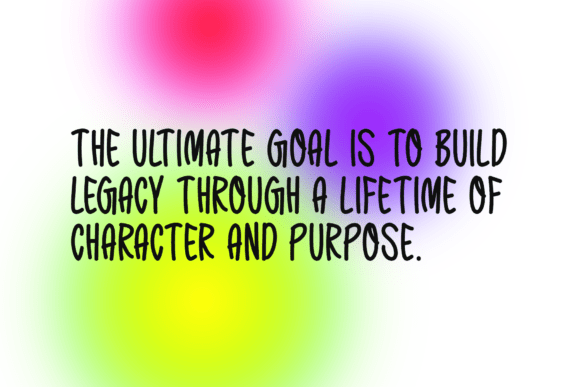 Build Legacy Font - Preview 3