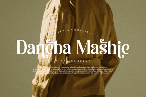 Calmyra Font - Preview 2