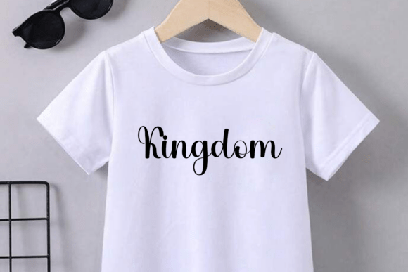 Chocolate Banana Font - Preview 1