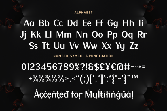 Chode Font - Preview 4