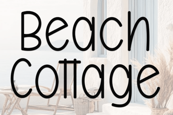 Classy Island Font - Preview 1