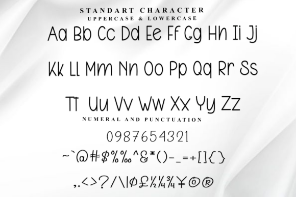 Classy Island Font - Preview 4