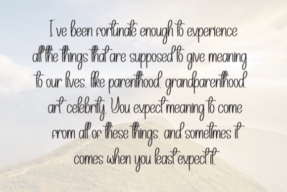 Cowboy Font - Preview 5